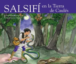 Salsifi en la Tierra de Caules