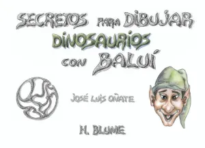 Secretos para Dibujar Dinosaurios con Balui
