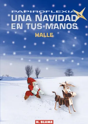 Papiroflexia una Navidad en Tus Manos