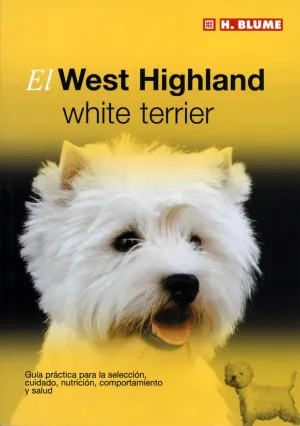H Blume West Highland White Terrier