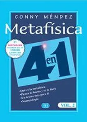 Metafisica 4 en 1 Vol. 2