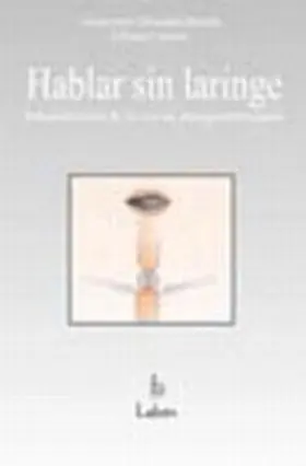 Hablar Laringe