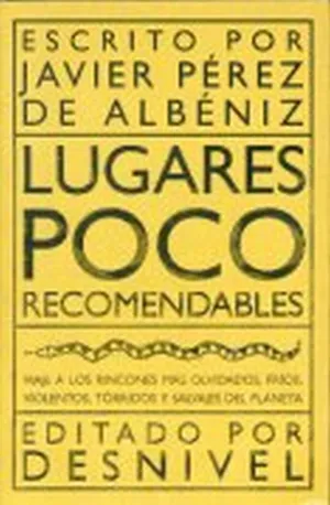 Lugares Poco Recomendables