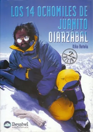 14 Ochomiles de Juanito Oiarzbal