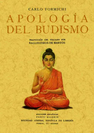 Apologia del Budismo