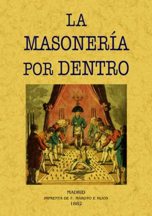La Masoneria por dentro