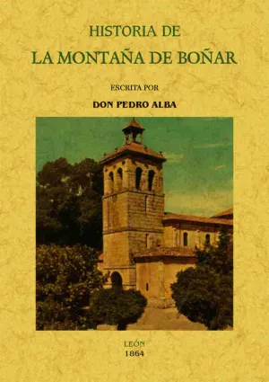 Historia de la Montaña de Boñar
