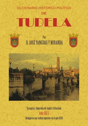 Diccionario Historico-Politico de Tudela