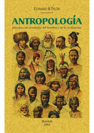 Antropologia. Introduccion Al Estudio.. Y de la Ci