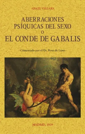 Aberraciones Psíquicas del Sexo el Conde de Gabalis