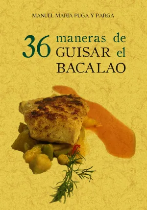36 Maneras de Guisar Bacalao