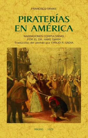 Piraterias en America