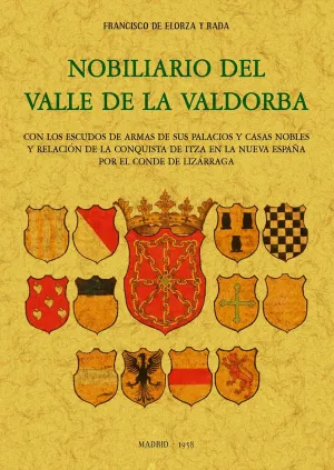 Nobiliario del Valle de la Valdorba