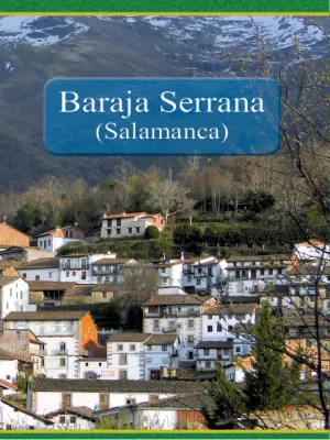 Ed. Especial Baraja Serrana