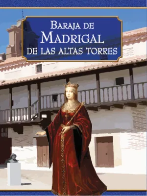 Ed. Especial Baraja de Madrigal de las Altas Torre