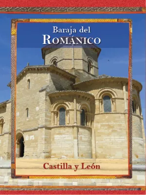 Ed. Especial Baraja del Romanico en Castilla y Leo