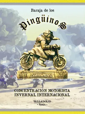 Ed. Especial Baraja Pingüinos