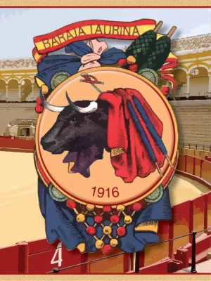 Ed. Especial Baraja Taurina 1916