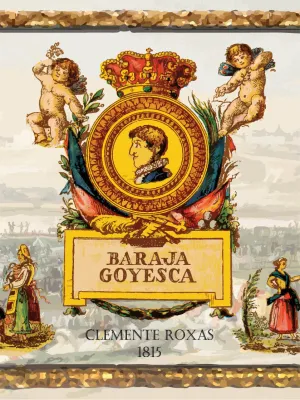 Ed. Especial Baraja Goyesca
