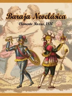 Ed. Especial Baraja Neoclasica