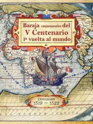 Ed. Especial Baraja Conmemorativa V Centenario Cir