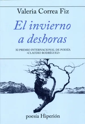 Invierno a Deshoras, el -Xi P. int. de Poesia Claudi
