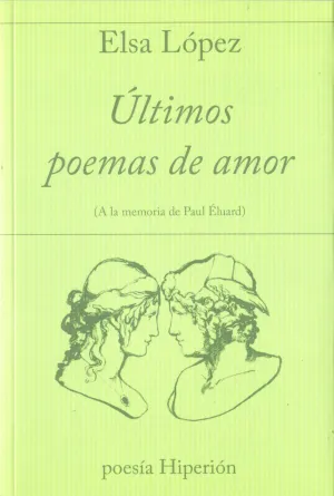 Ultimos Poemas de Amor