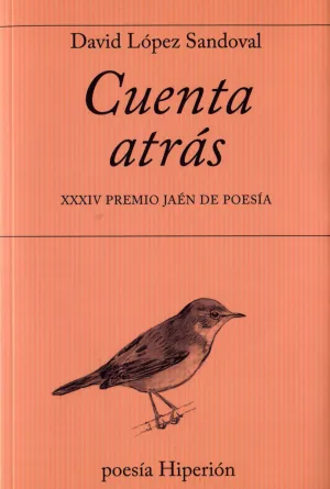 Cuenta Atras (Xxxiv Premio Jaen de Poesia)