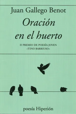 Oracion en el Huerto