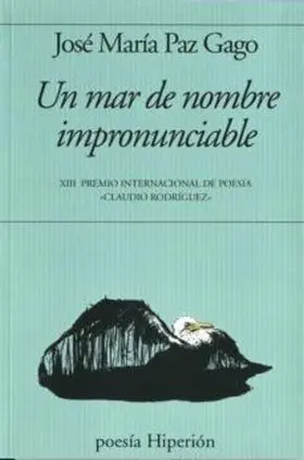 Un Mar de Nombre Impronunciable