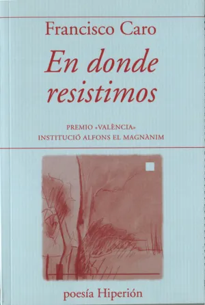 En Donde Resistimos