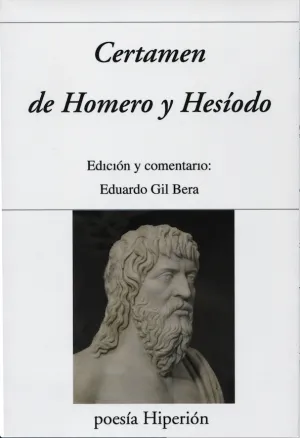 Certamen de Homero y Hesiodo