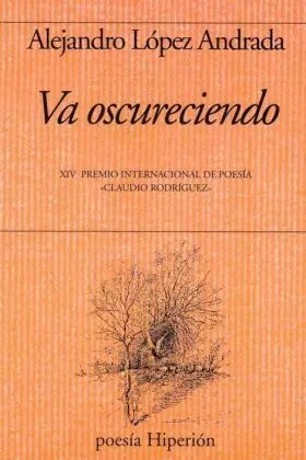 Va Oscureciendo