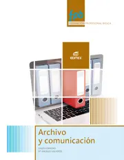 Archivo y Comunicacion (Admon. y Servicios