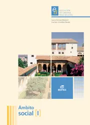 Ambito Social I. Educacion Secundaria para Adultos