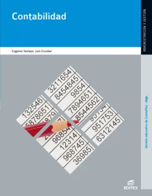 Contabilidad. (Admon. y Finanzas). (Superior)