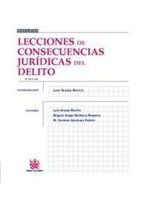Lecciones de Consecuencias Juridicas del Delito