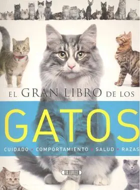 El Gran Libro de los Gatos