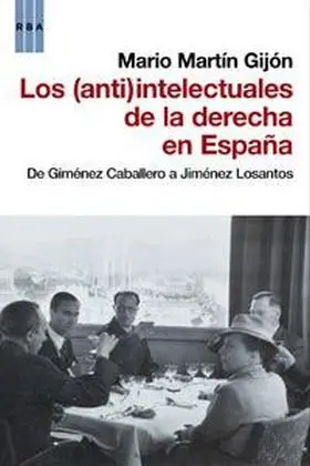 Anti Intelectuales de la Derecha en España,Los