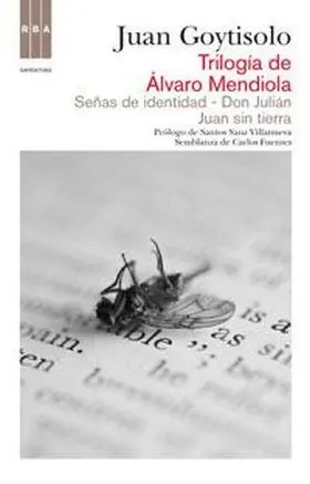 Trilogia de Alvaro Mendiola