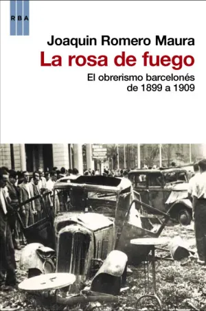 Rosa de Fuego, la