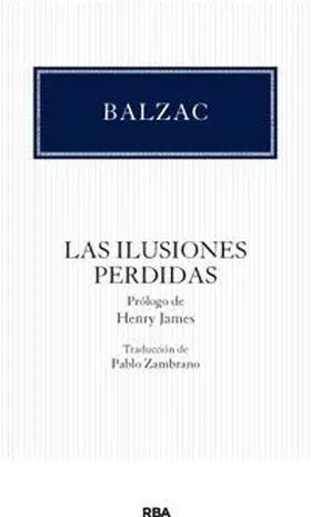 Las Ilusiones Perdidas Td