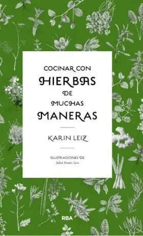 Cocinar con Hierbas de Muchas Maneras