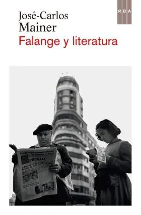 Falange y Literatura