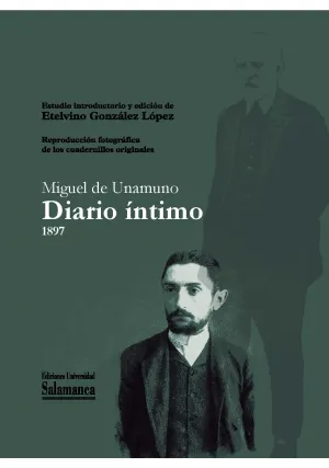 Miguel de Unamuno Diario Íntimo 1897