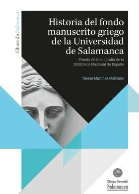 Historia del Fondo Manuscrito Griego Universidad S