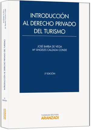 Introducción Al Derecho Privado del Turismo
