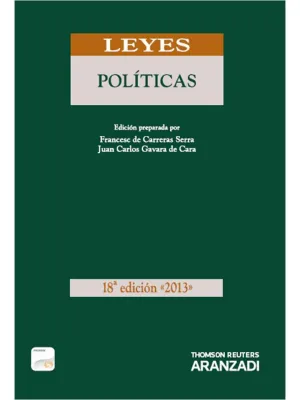 Leyes Politicas 18 Edicion 2013