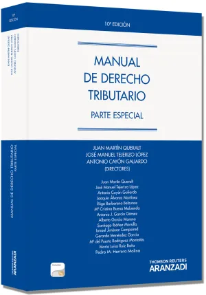 Manual de Derecho Tributario 2013