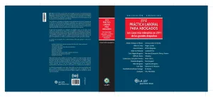 2012 Practica Laboral para Abogados. Los Casos Mas